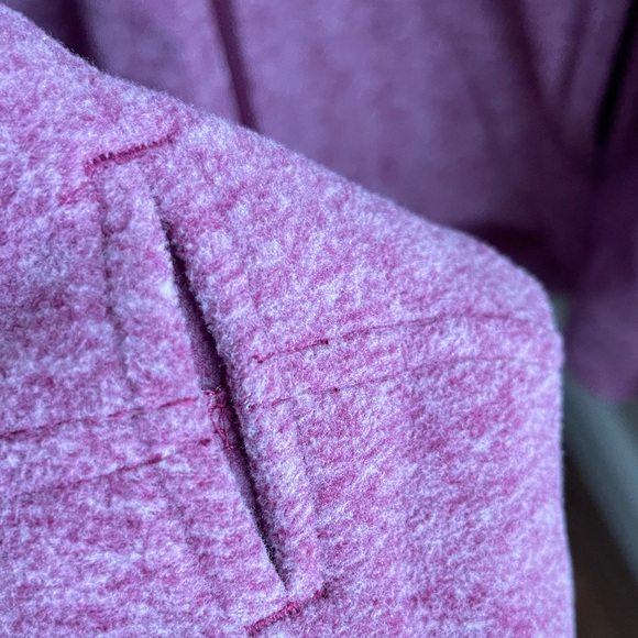 Duluth Trading Co Pink Utility Jacket - Picture 4 of 7